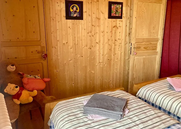Charmante Maison Au Coeur D\'Un Village Auvergnat