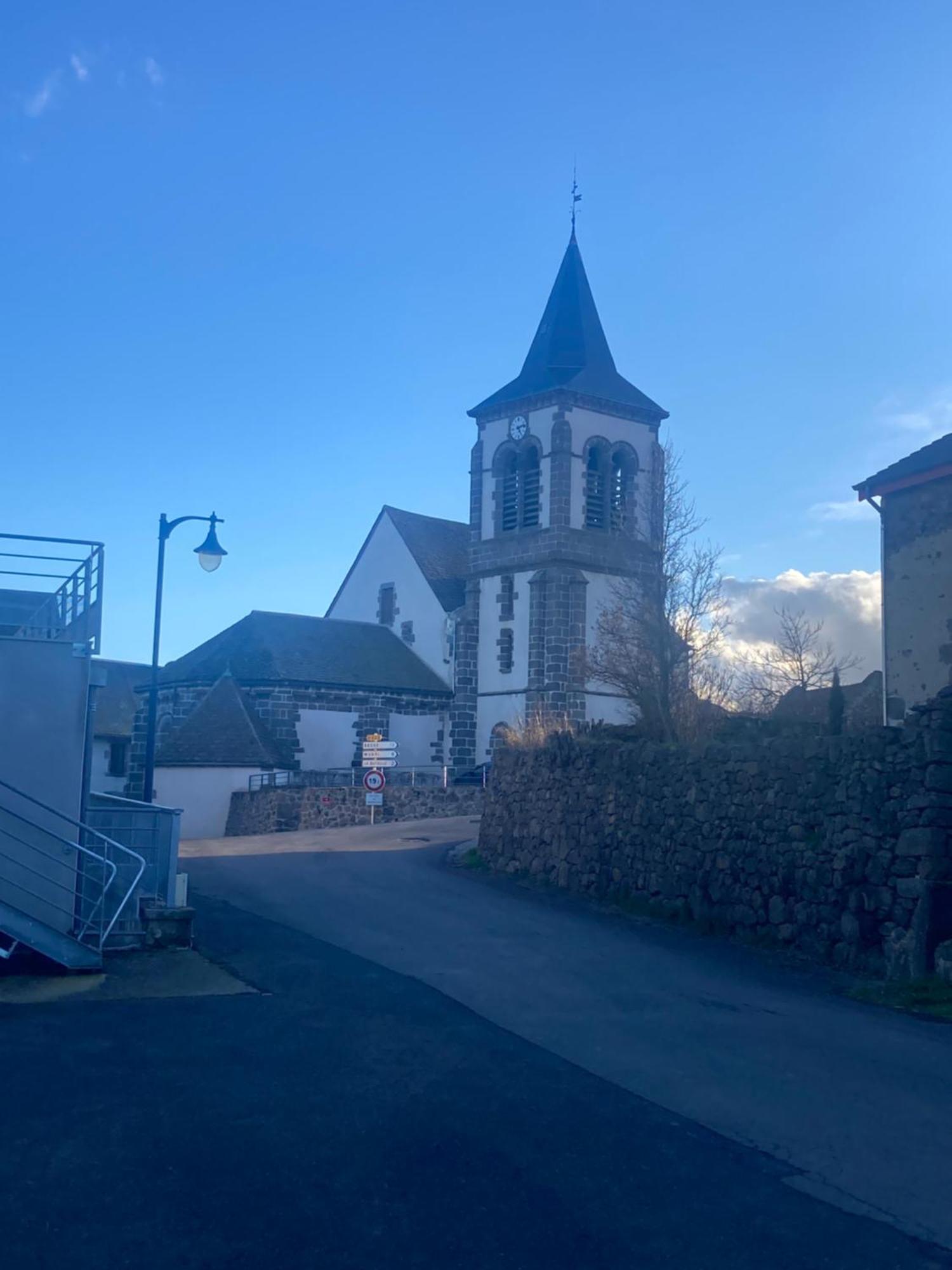 Charmante Maison Au Coeur D'un Village Auvergnat
